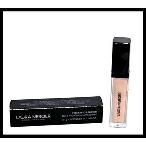 Laura Mercier Eye Basics Primer‎ Linen Eyeshadow Base Makeup 0.18 oz Full size